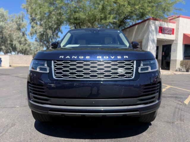 2019 Land Rover Range Rover 3.0L V6 Supercharged HSE Mesa AZ