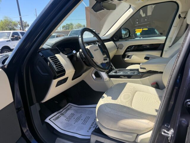 2019 Land Rover Range Rover 3.0L V6 Supercharged HSE Mesa AZ