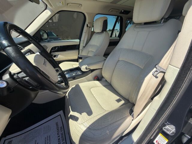 2019 Land Rover Range Rover 3.0L V6 Supercharged HSE Mesa AZ