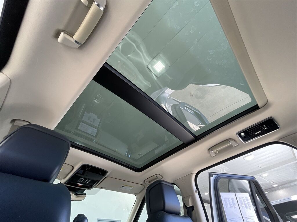 2019 Land Rover Range Rover 3.0L V6 Supercharged HSE Petaluma CA