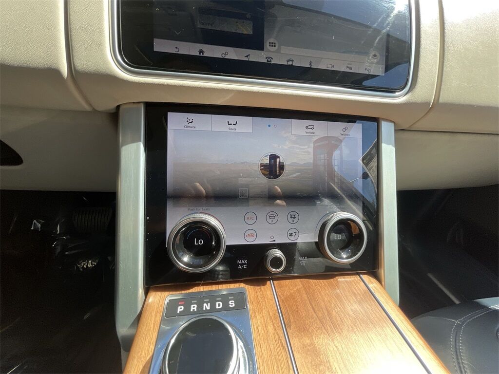 2019 Land Rover Range Rover 3.0L V6 Supercharged HSE Petaluma CA