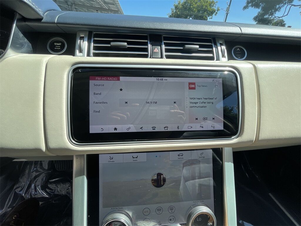 2019 Land Rover Range Rover 3.0L V6 Supercharged HSE Petaluma CA