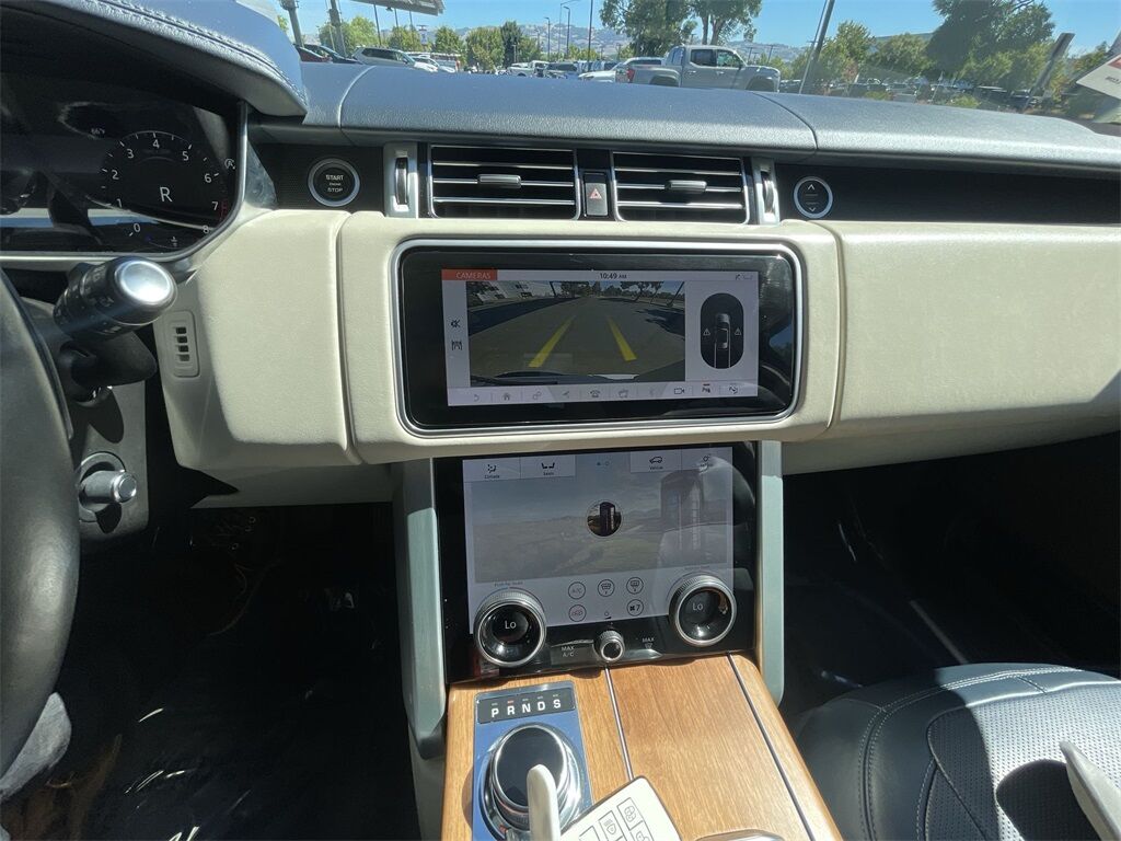 2019 Land Rover Range Rover 3.0L V6 Supercharged HSE Petaluma CA