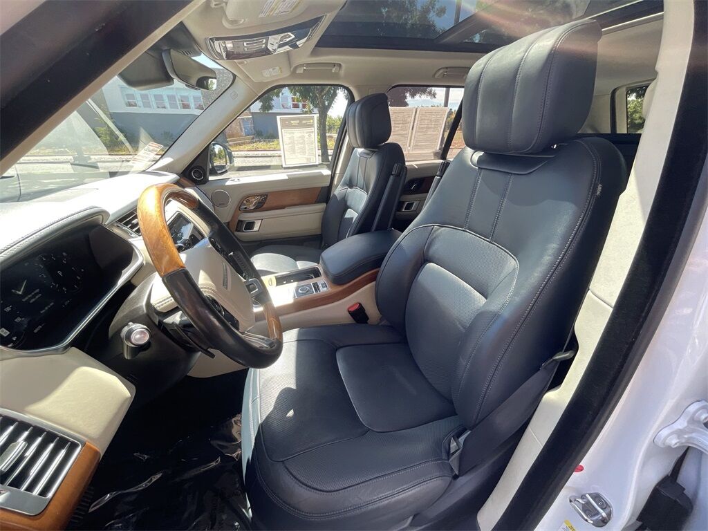 2019 Land Rover Range Rover 3.0L V6 Supercharged HSE Petaluma CA
