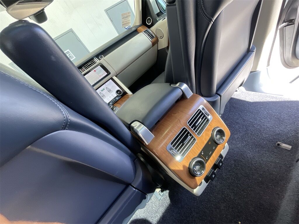 2019 Land Rover Range Rover 3.0L V6 Supercharged HSE Petaluma CA
