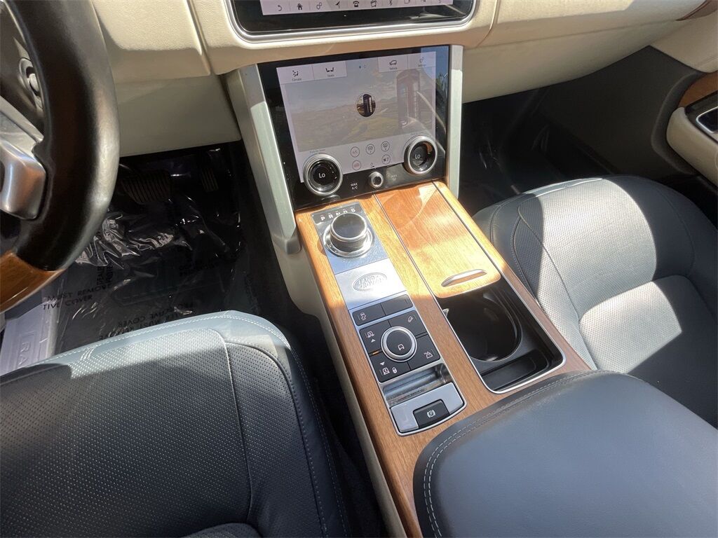 2019 Land Rover Range Rover 3.0L V6 Supercharged HSE Petaluma CA