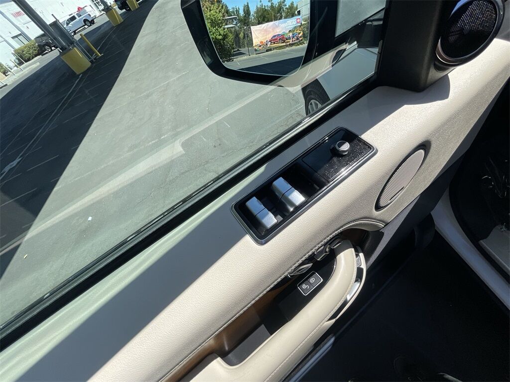 2019 Land Rover Range Rover 3.0L V6 Supercharged HSE Petaluma CA