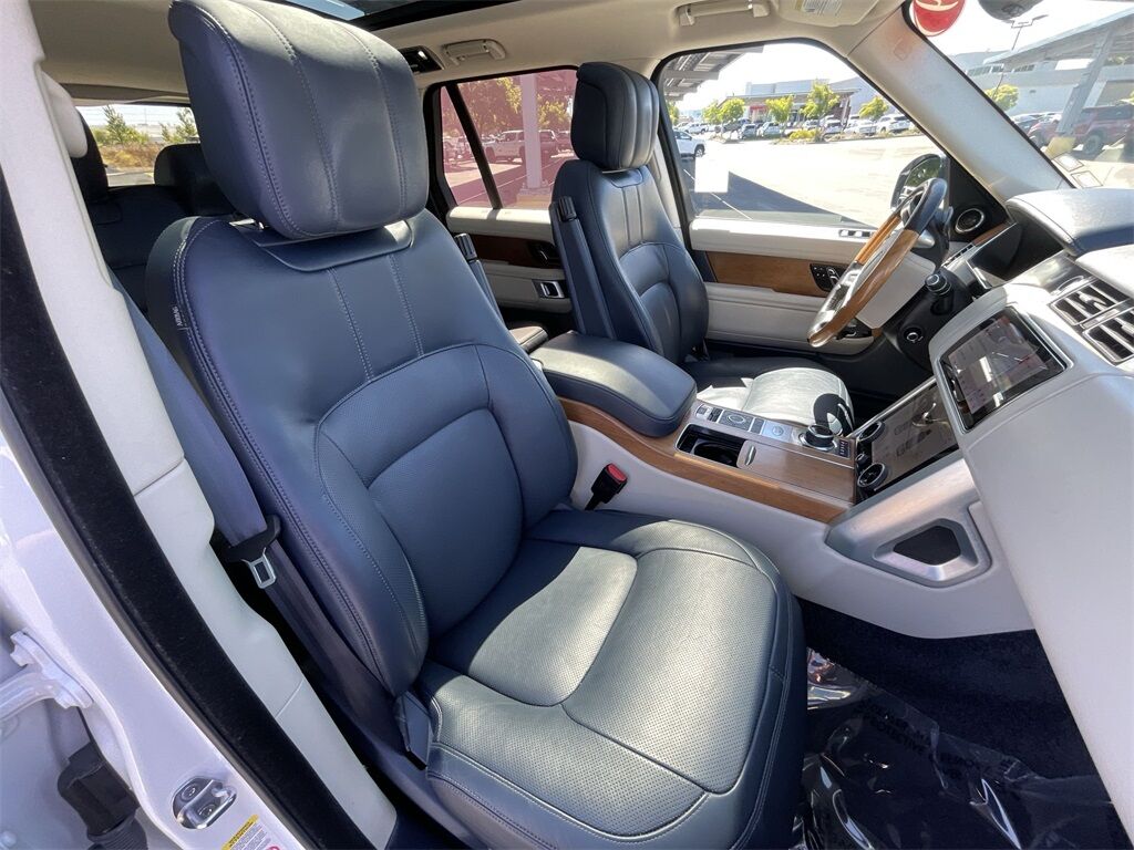 2019 Land Rover Range Rover 3.0L V6 Supercharged HSE Petaluma CA