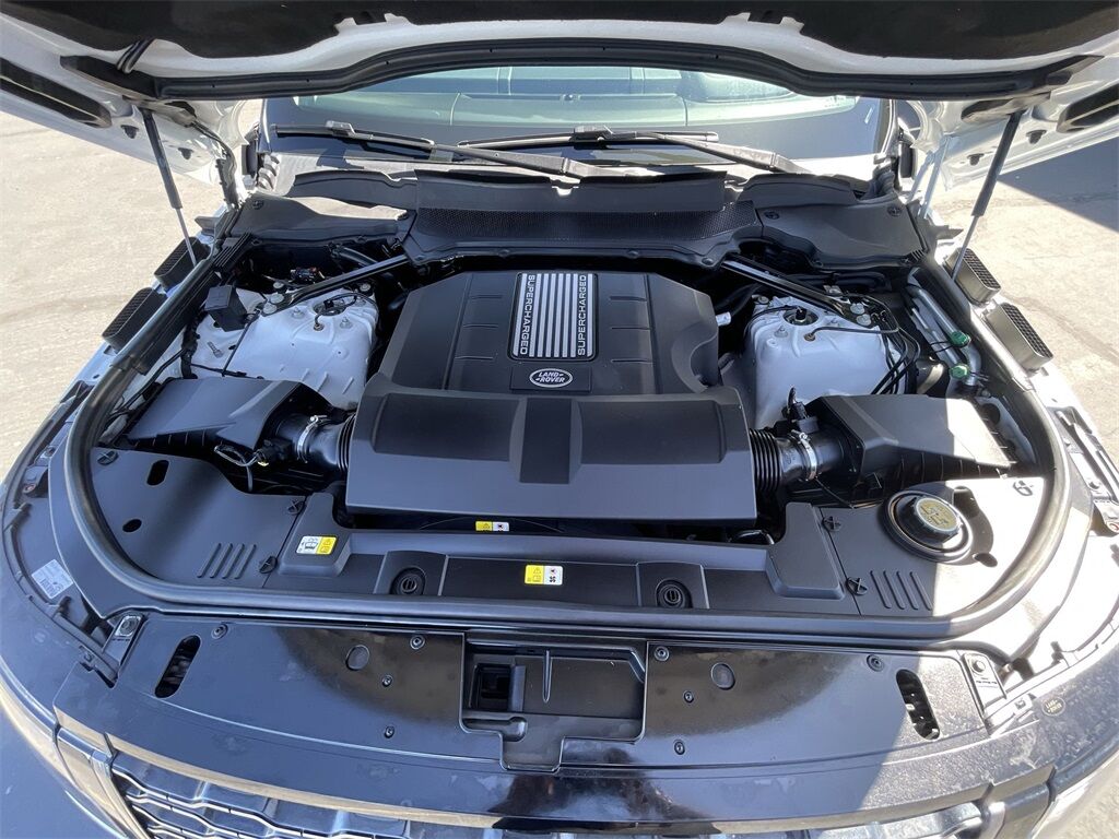 2019 Land Rover Range Rover 3.0L V6 Supercharged HSE Petaluma CA