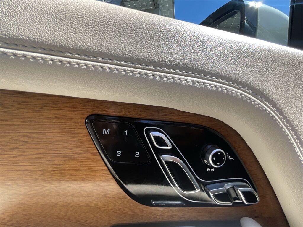 2019 Land Rover Range Rover 3.0L V6 Supercharged HSE Petaluma CA