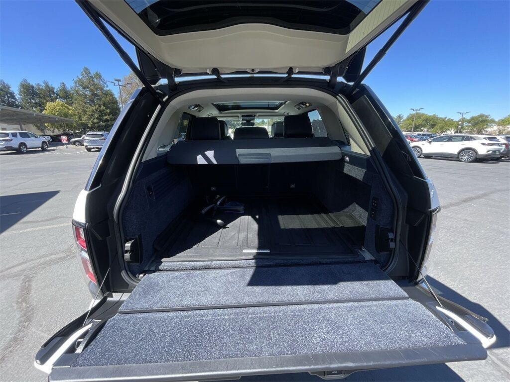 2019 Land Rover Range Rover 3.0L V6 Supercharged HSE Petaluma CA