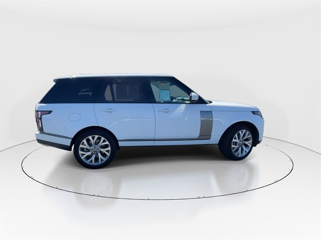 2019 Land Rover Range Rover 3.0L V6 Supercharged HSE Petaluma CA