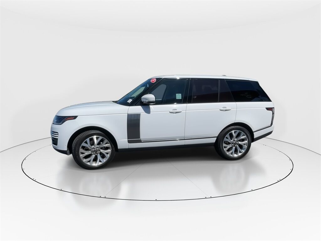 2019 Land Rover Range Rover 3.0L V6 Supercharged HSE Petaluma CA