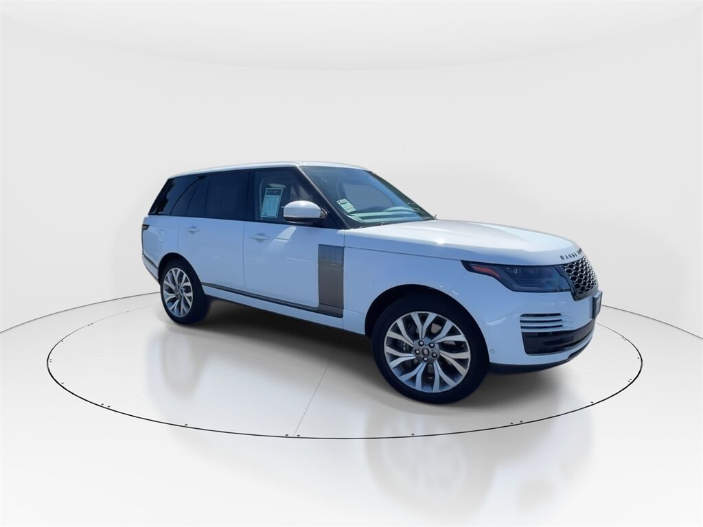 2019 Land Rover Range Rover 3.0L V6 Supercharged HSE Petaluma CA