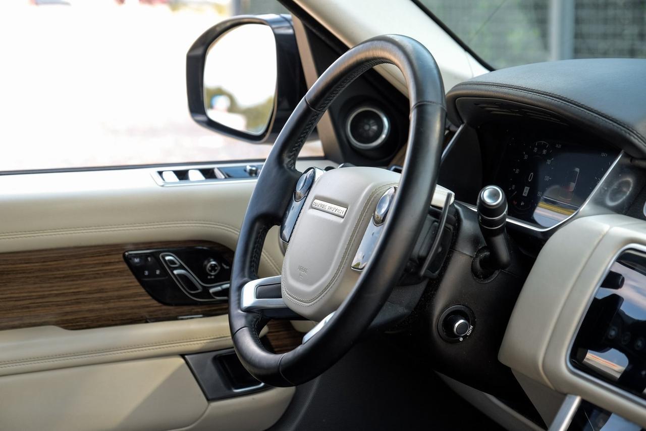2019 Land Rover Range Rover 3.0L V6 Supercharged HSE Richardson TX