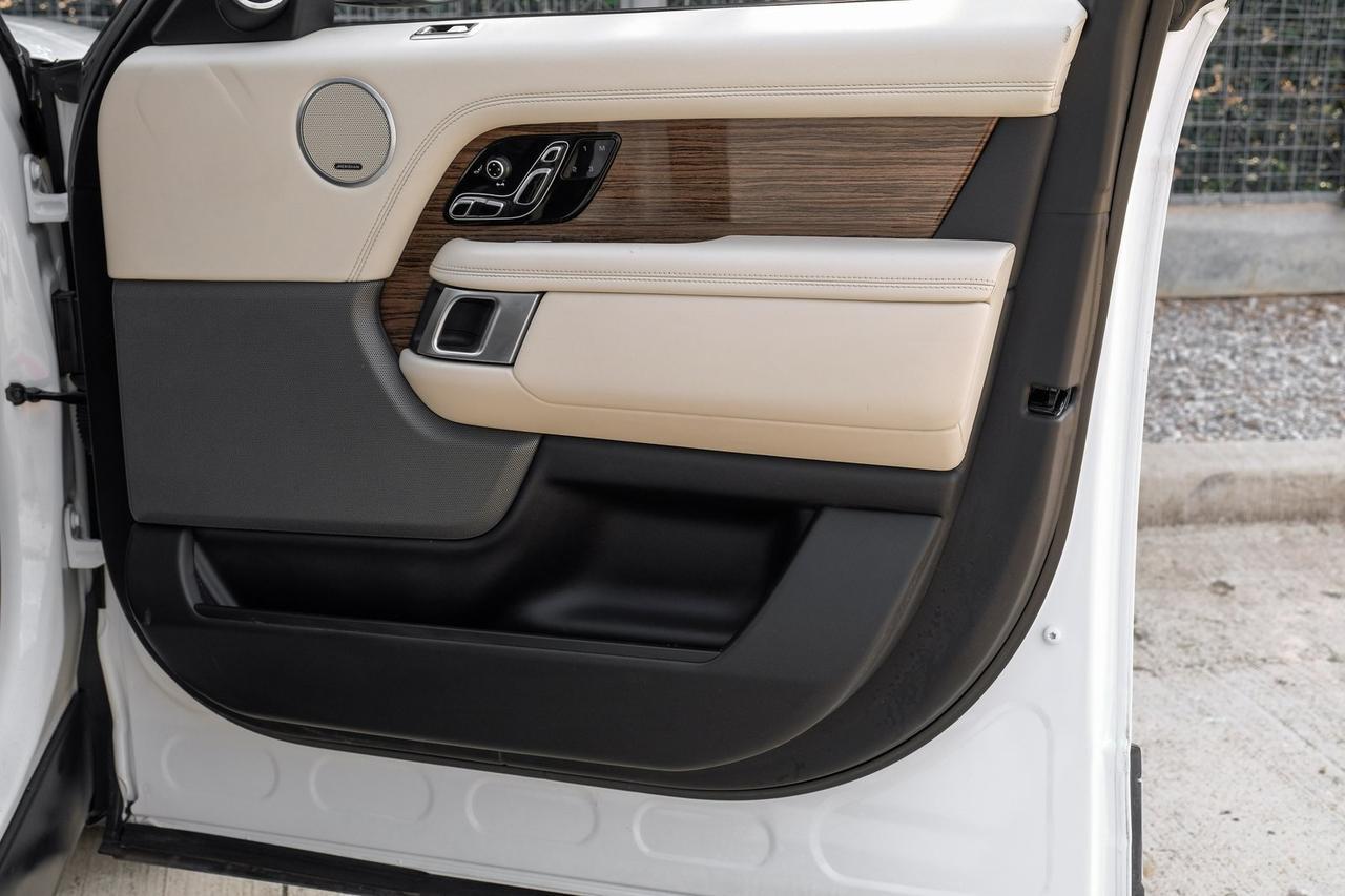 2019 Land Rover Range Rover 3.0L V6 Supercharged HSE Richardson TX