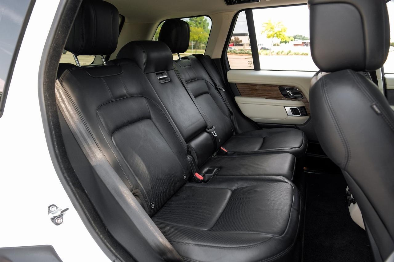 2019 Land Rover Range Rover 3.0L V6 Supercharged HSE Richardson TX