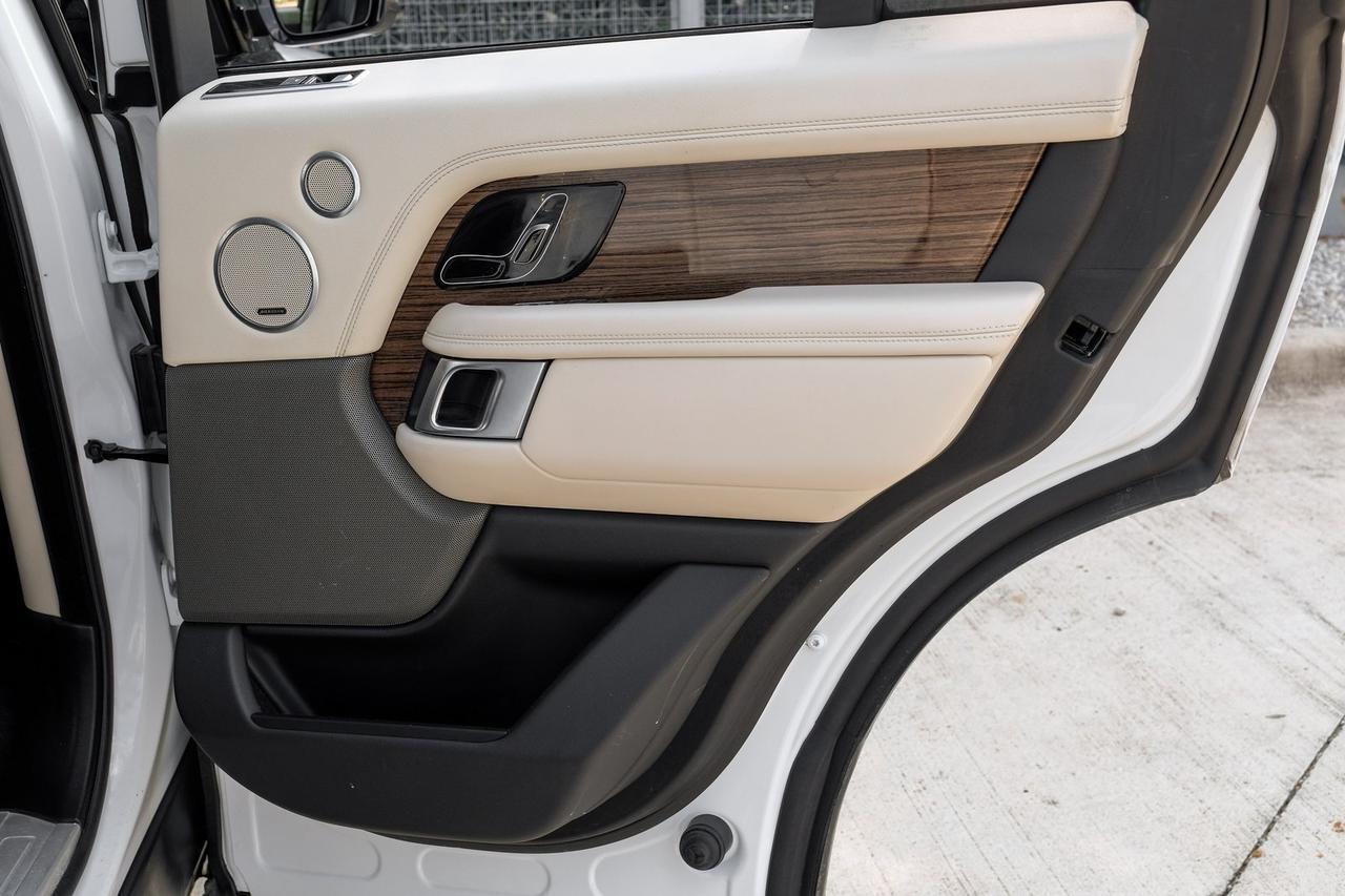 2019 Land Rover Range Rover 3.0L V6 Supercharged HSE Richardson TX