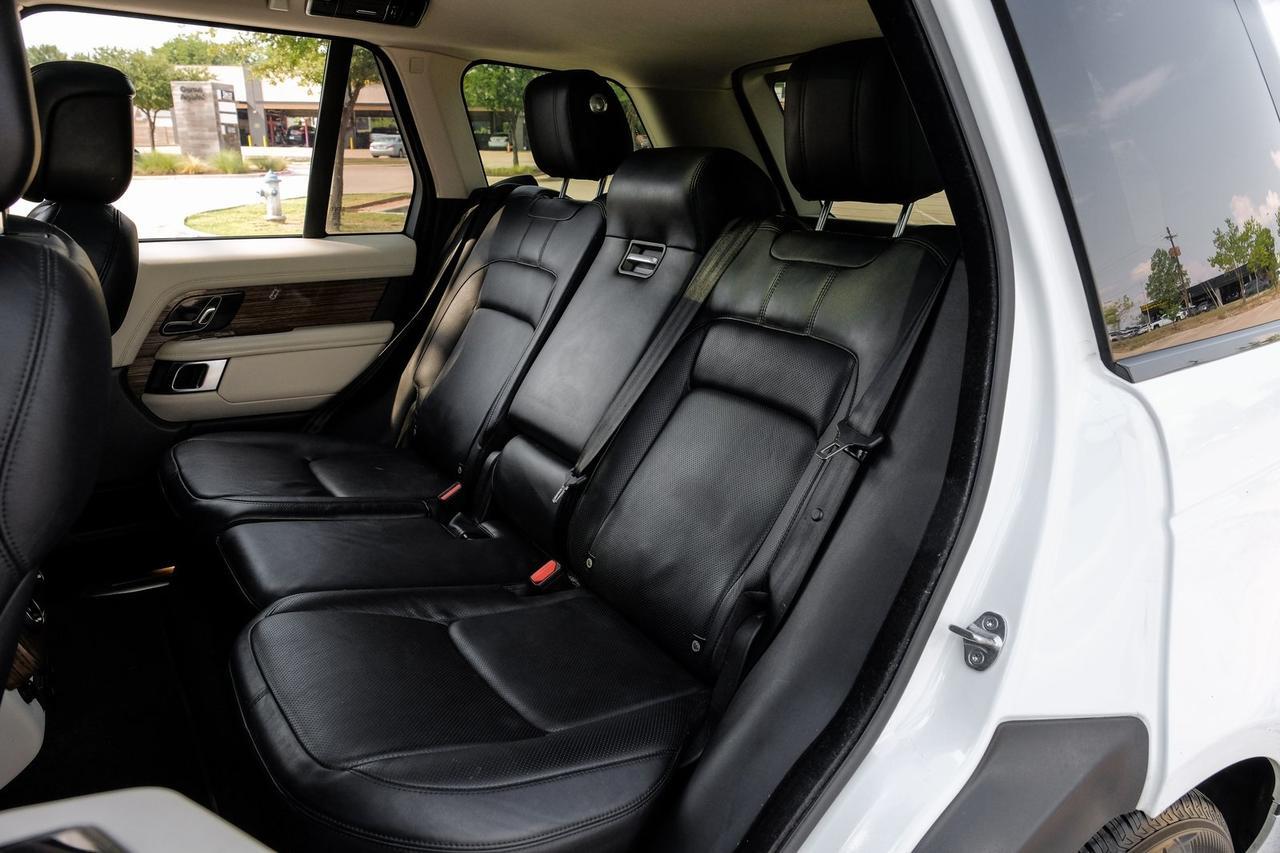 2019 Land Rover Range Rover 3.0L V6 Supercharged HSE Richardson TX
