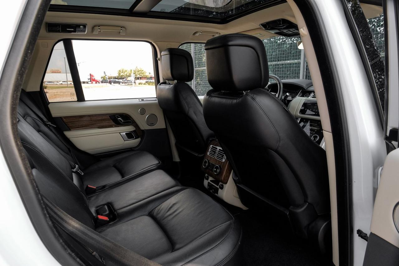 2019 Land Rover Range Rover 3.0L V6 Supercharged HSE Richardson TX