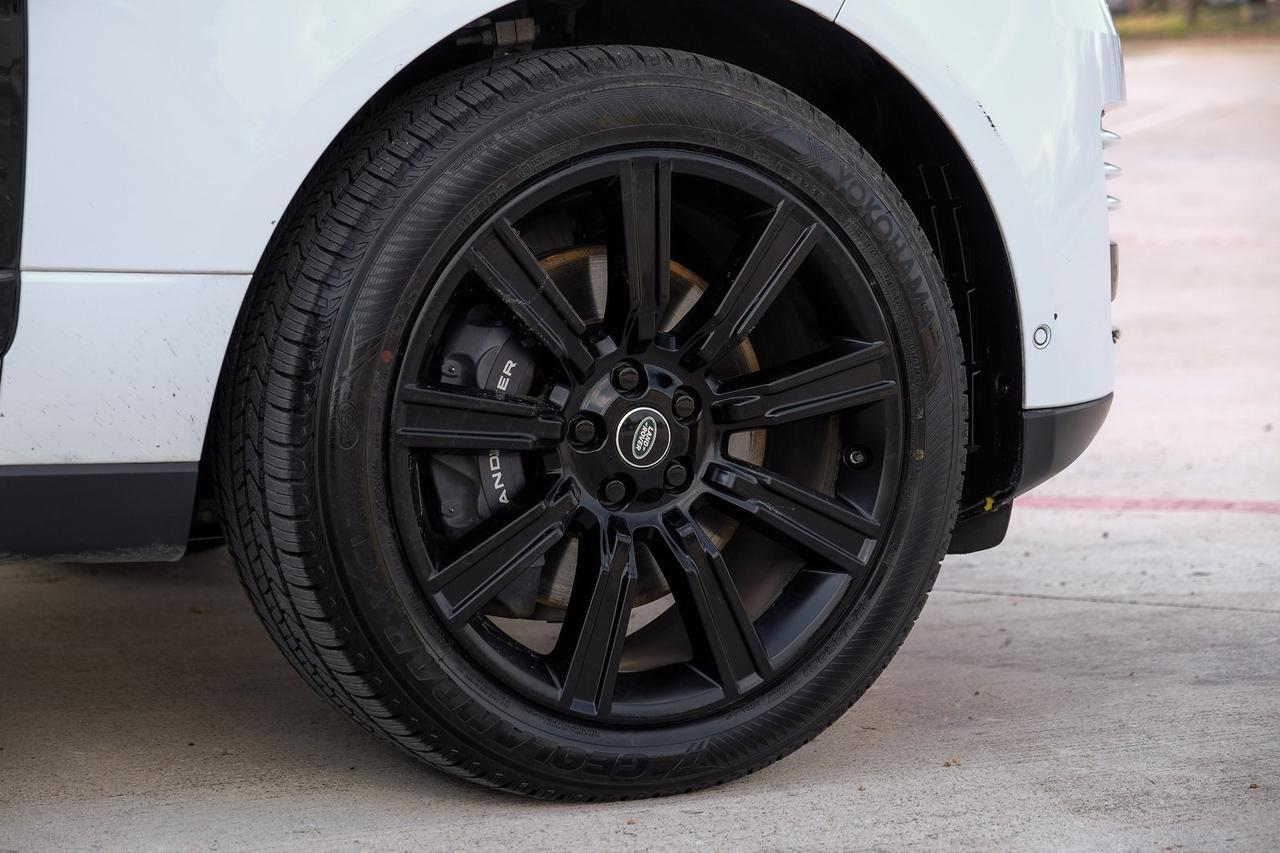 2019 Land Rover Range Rover 3.0L V6 Supercharged HSE Richardson TX