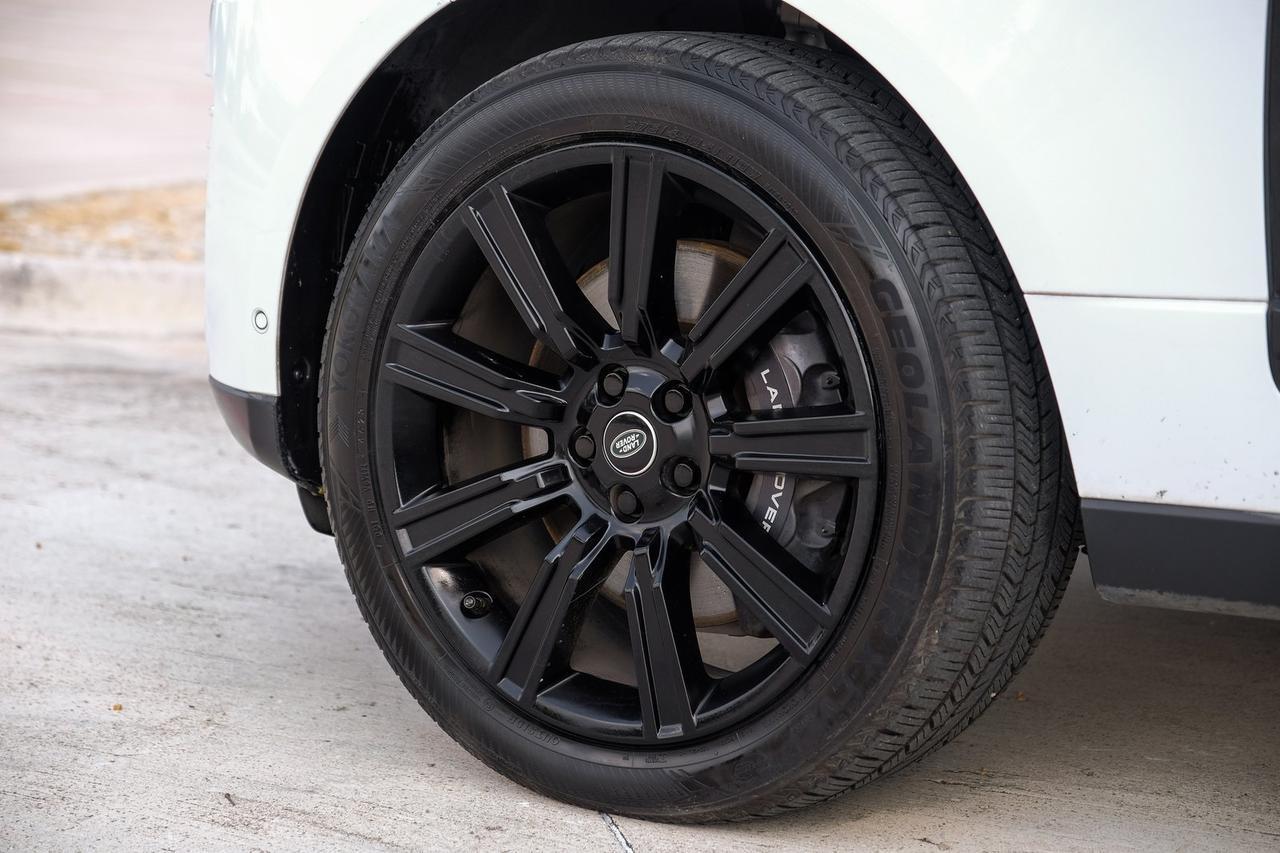 2019 Land Rover Range Rover 3.0L V6 Supercharged HSE Richardson TX