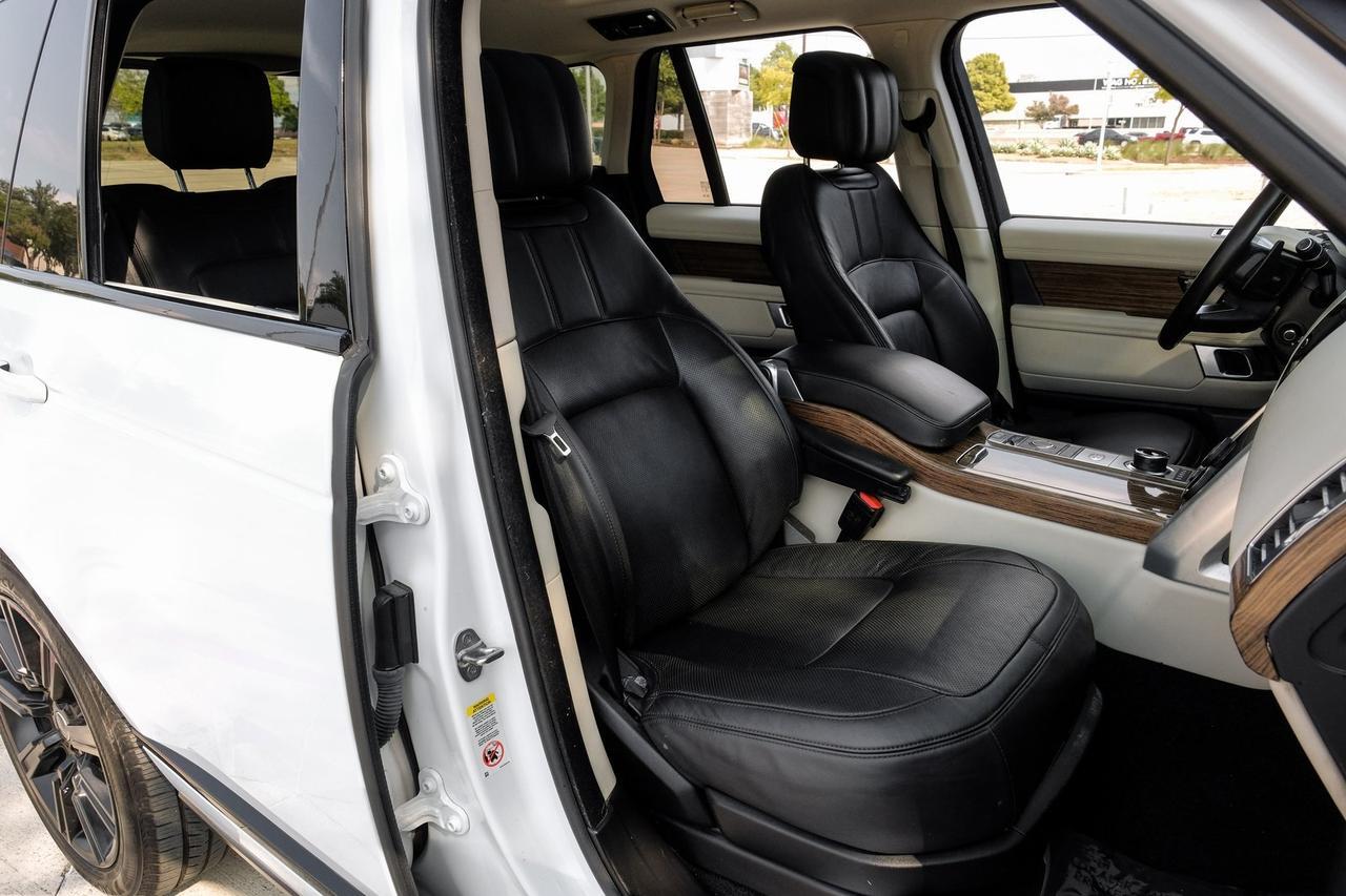 2019 Land Rover Range Rover 3.0L V6 Supercharged HSE Richardson TX