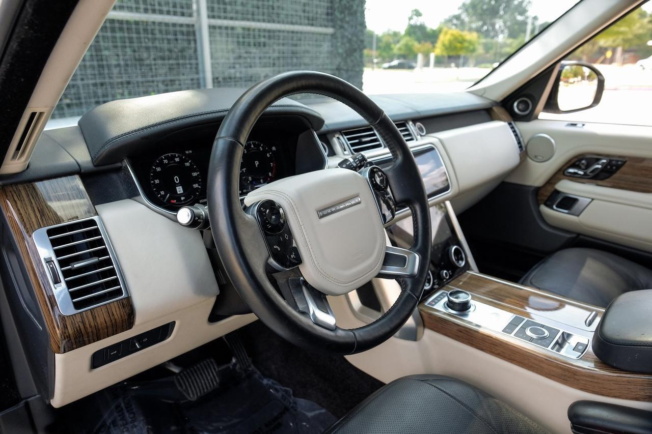 2019 Land Rover Range Rover 3.0L V6 Supercharged HSE Richardson TX