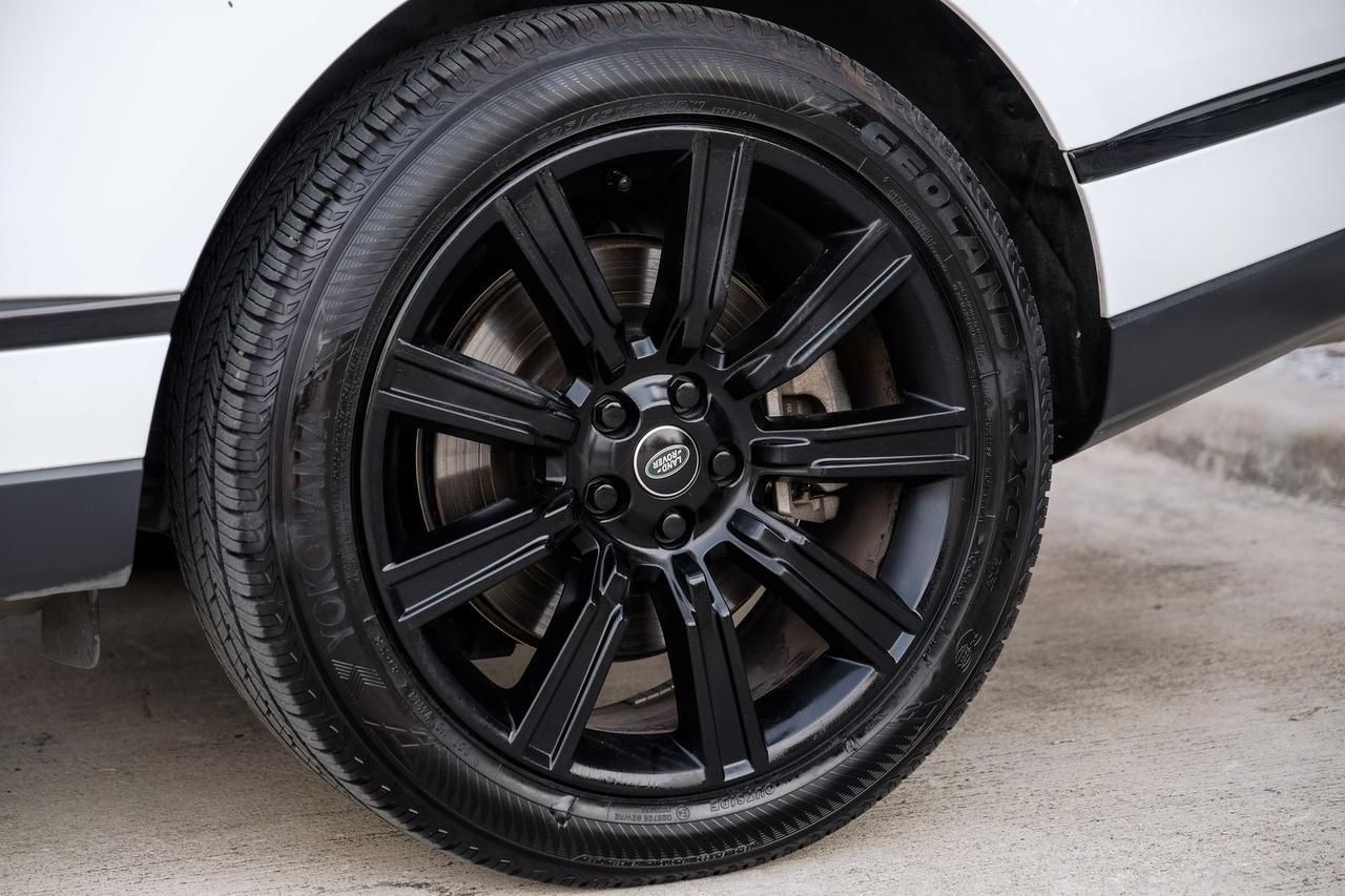 2019 Land Rover Range Rover 3.0L V6 Supercharged HSE Richardson TX