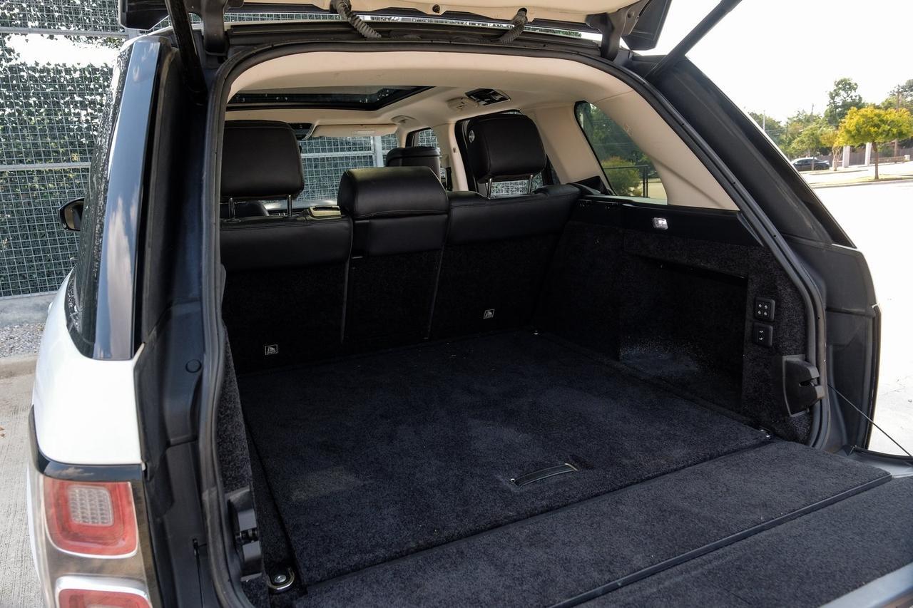 2019 Land Rover Range Rover 3.0L V6 Supercharged HSE Richardson TX