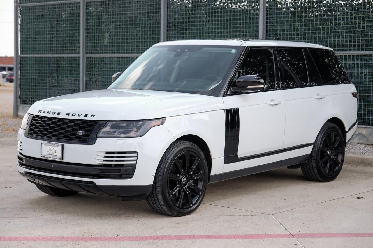 2019 Land Rover Range Rover 3.0L V6 Supercharged HSE Richardson TX