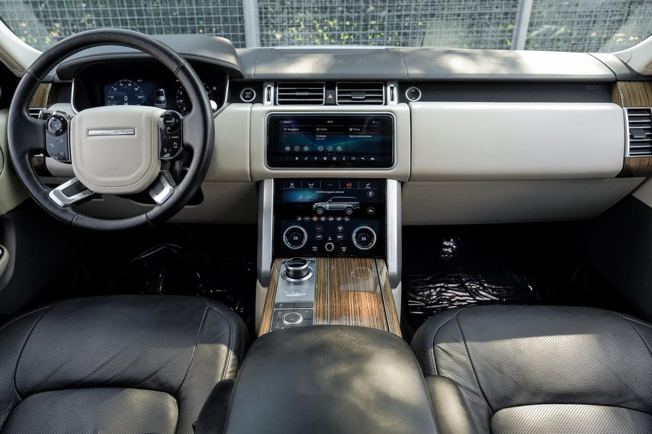 2019 Land Rover Range Rover 3.0L V6 Supercharged HSE Richardson TX