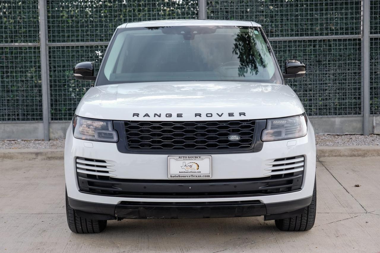 2019 Land Rover Range Rover 3.0L V6 Supercharged HSE Richardson TX