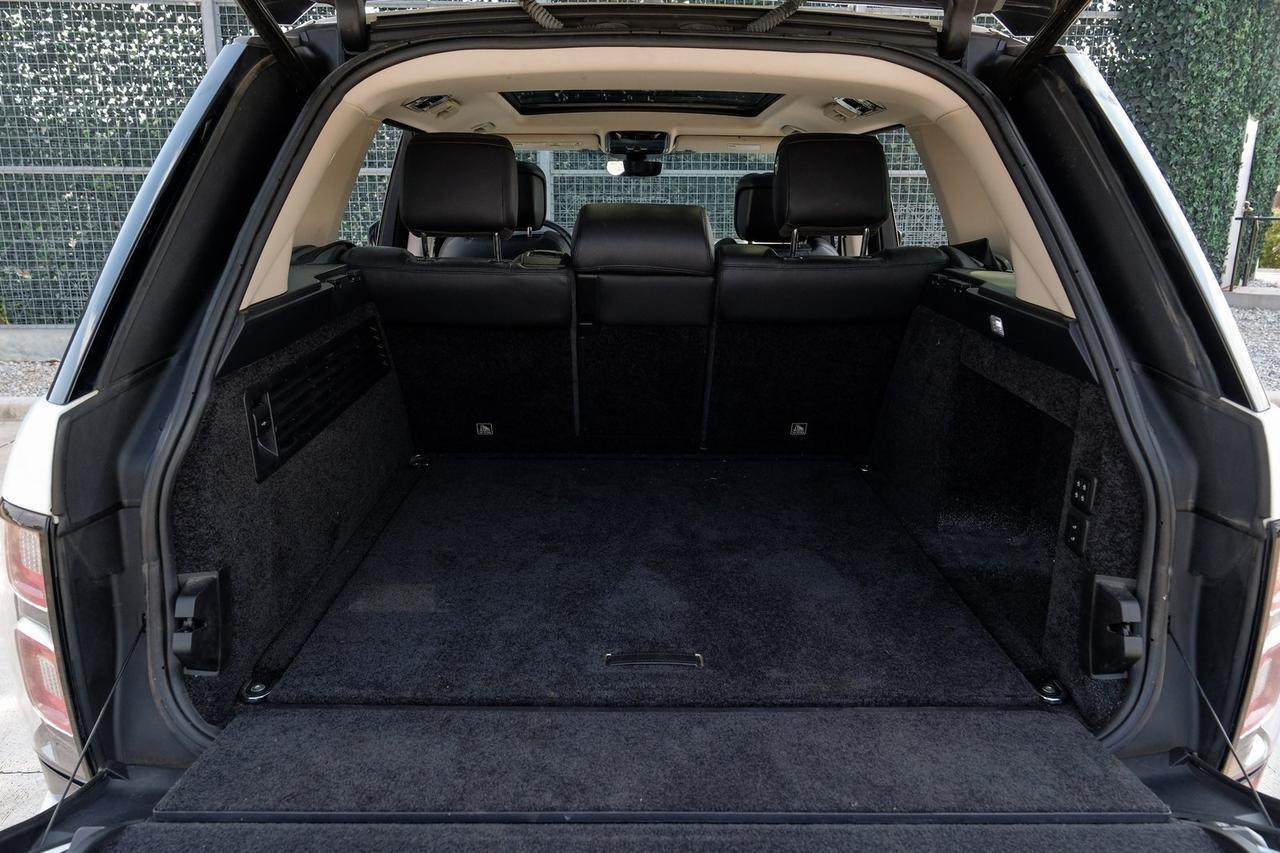 2019 Land Rover Range Rover 3.0L V6 Supercharged HSE Richardson TX
