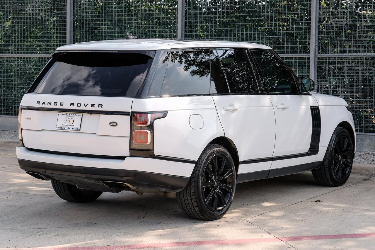2019 Land Rover Range Rover 3.0L V6 Supercharged HSE Richardson TX