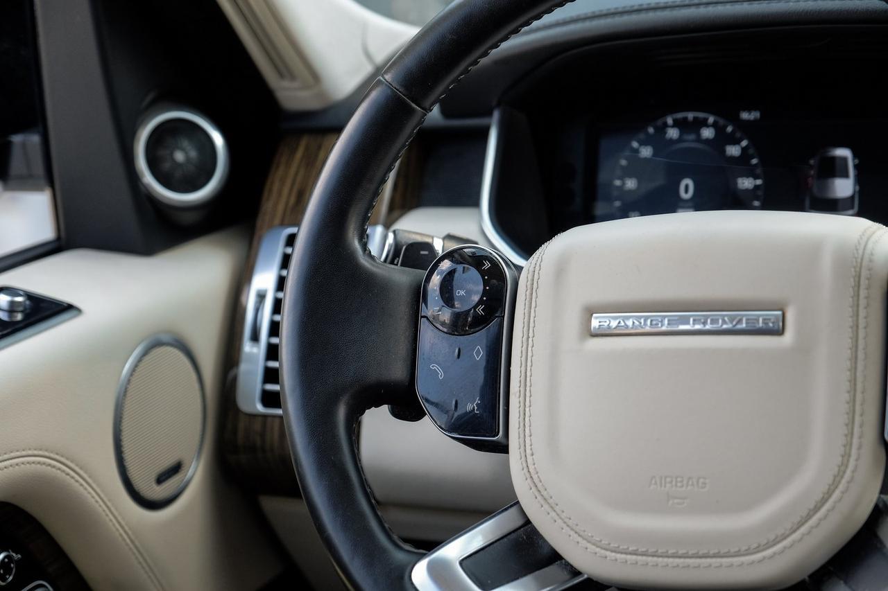 2019 Land Rover Range Rover 3.0L V6 Supercharged HSE Richardson TX