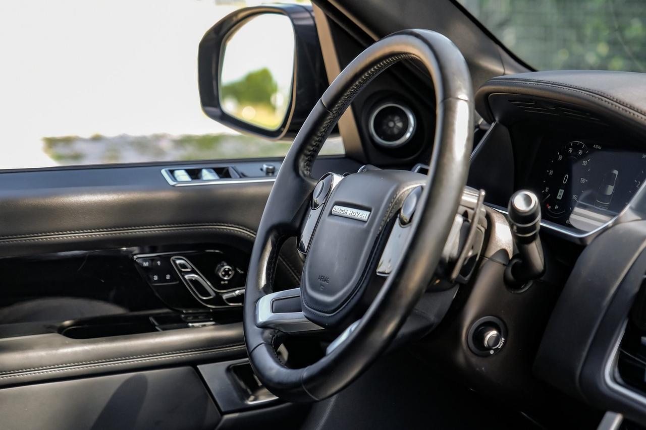 2019 Land Rover Range Rover 3.0L V6 Supercharged HSE Richardson TX