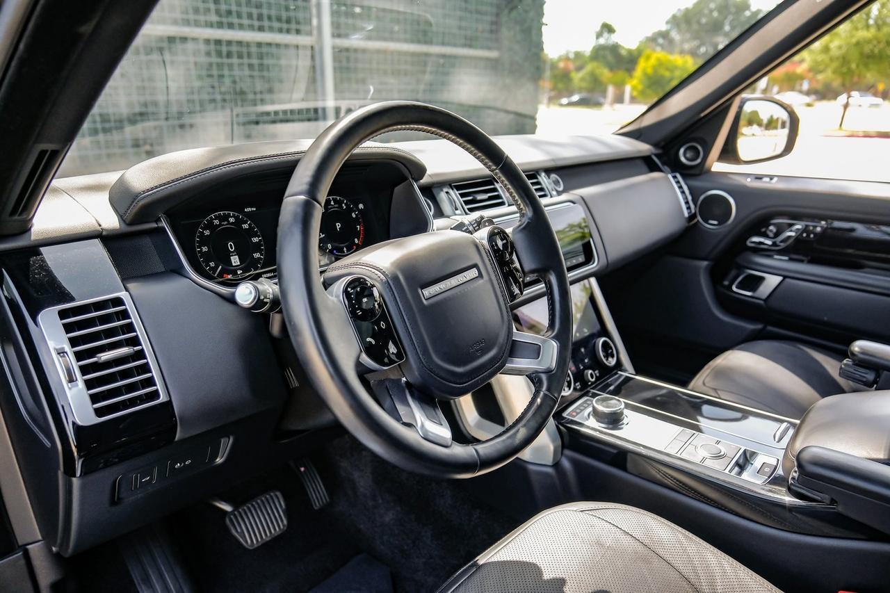 2019 Land Rover Range Rover 3.0L V6 Supercharged HSE Richardson TX