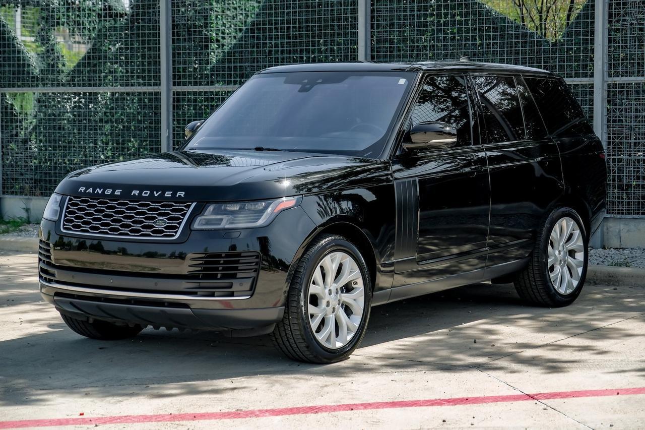 2019 Land Rover Range Rover 3.0L V6 Supercharged HSE Richardson TX