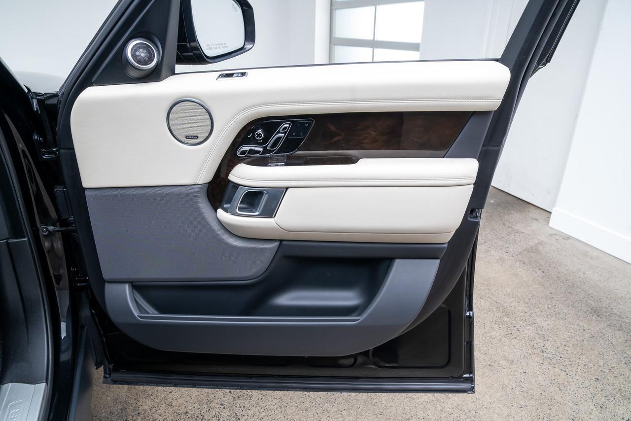 2019 Land Rover Range Rover 3.0L V6 Supercharged HSE Vision Assist Pack Drive Pro Pack Portland OR