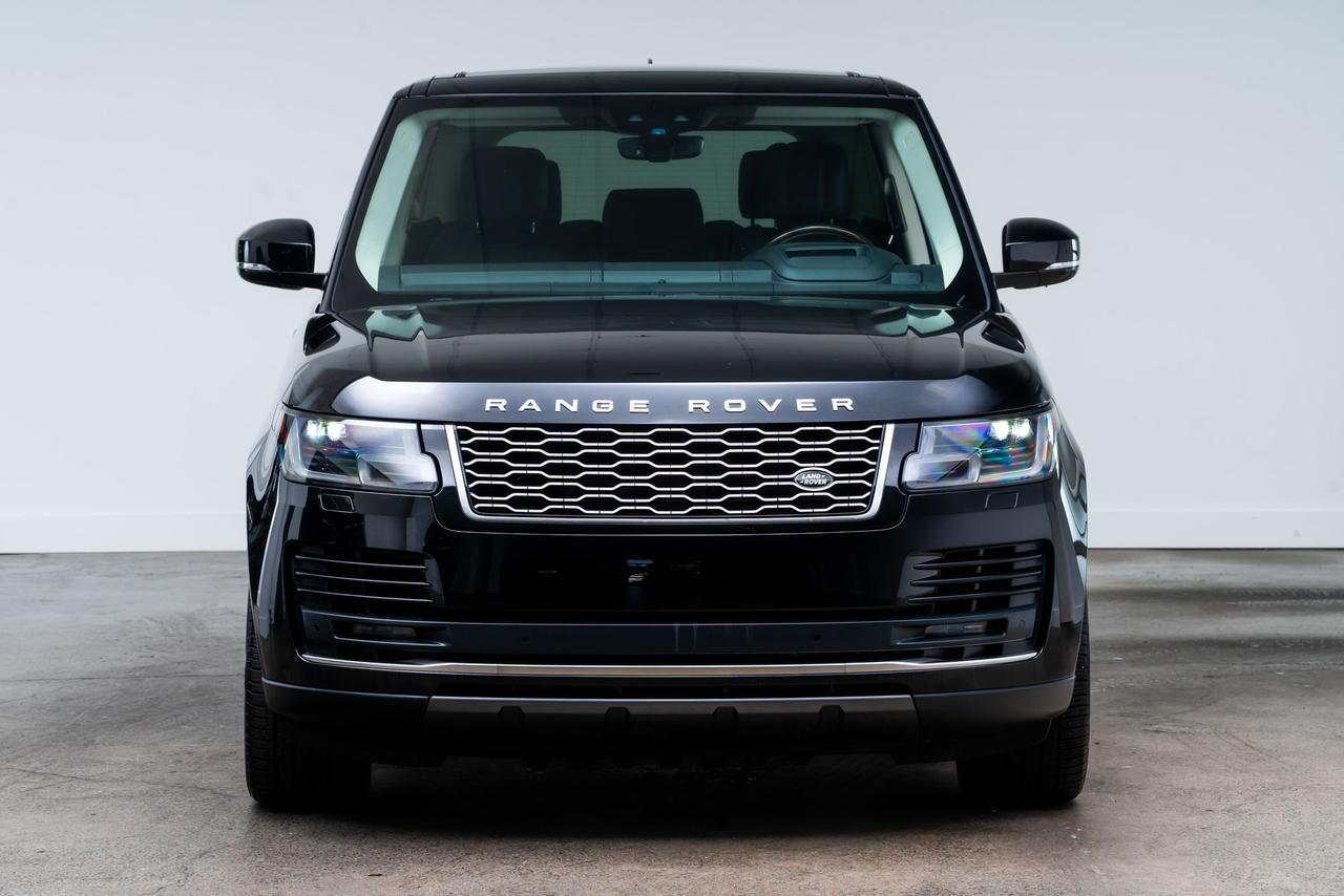 2019 Land Rover Range Rover 3.0L V6 Supercharged HSE Vision Assist Pack Drive Pro Pack Portland OR