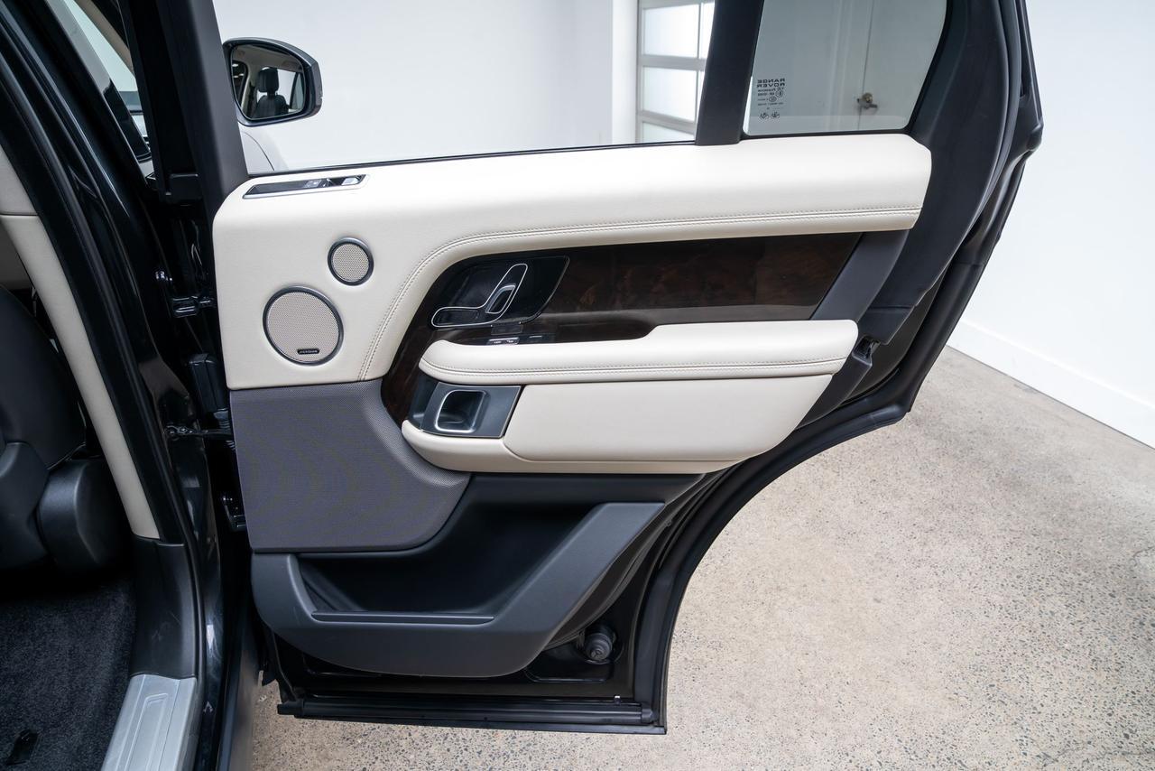 2019 Land Rover Range Rover 3.0L V6 Supercharged HSE Vision Assist Pack Drive Pro Pack Portland OR