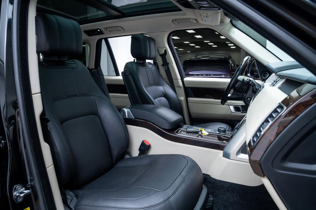 2019 Land Rover Range Rover 3.0L V6 Supercharged HSE Vision Assist Pack Drive Pro Pack Portland OR