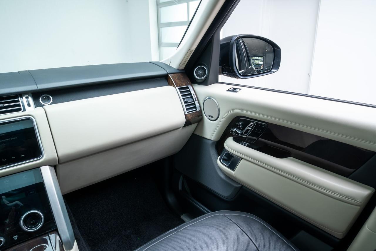 2019 Land Rover Range Rover 3.0L V6 Supercharged HSE Vision Assist Pack Drive Pro Pack Portland OR