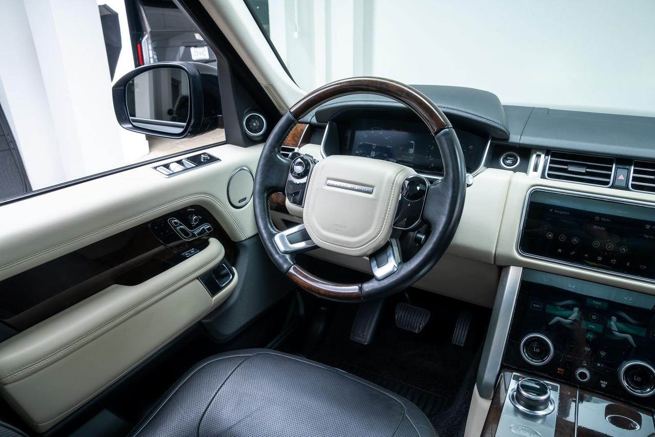 2019 Land Rover Range Rover 3.0L V6 Supercharged HSE Vision Assist Pack Drive Pro Pack Portland OR