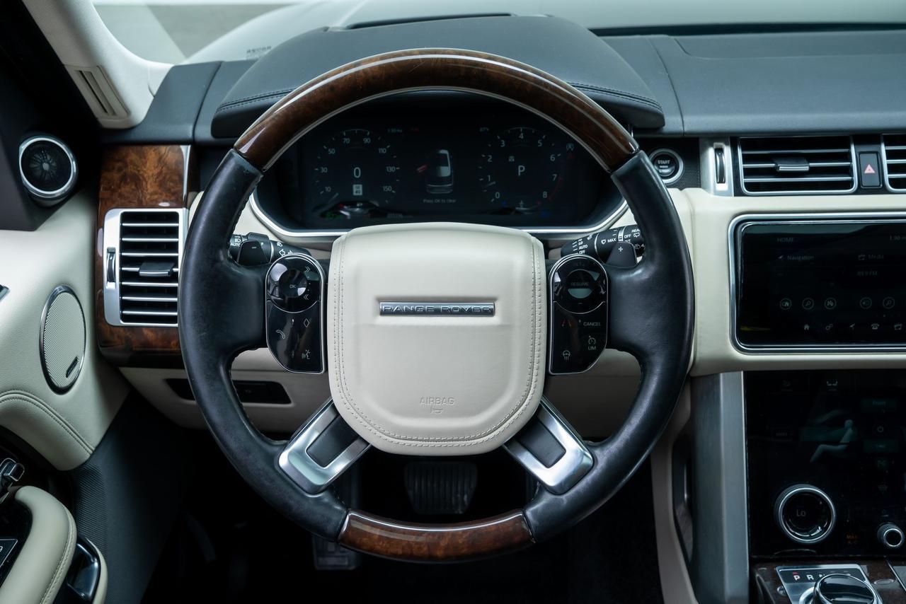 2019 Land Rover Range Rover 3.0L V6 Supercharged HSE Vision Assist Pack Drive Pro Pack Portland OR