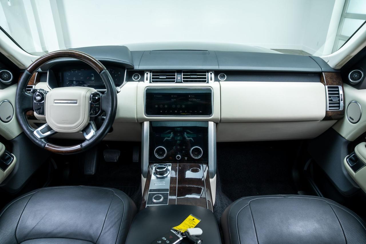2019 Land Rover Range Rover 3.0L V6 Supercharged HSE Vision Assist Pack Drive Pro Pack Portland OR