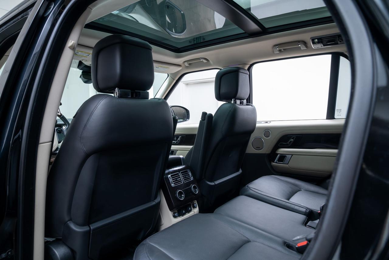 2019 Land Rover Range Rover 3.0L V6 Supercharged HSE Vision Assist Pack Drive Pro Pack Portland OR