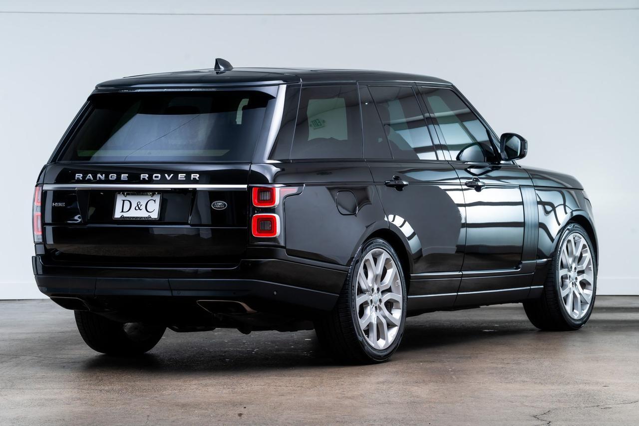 2019 Land Rover Range Rover 3.0L V6 Supercharged HSE Vision Assist Pack Drive Pro Pack Portland OR