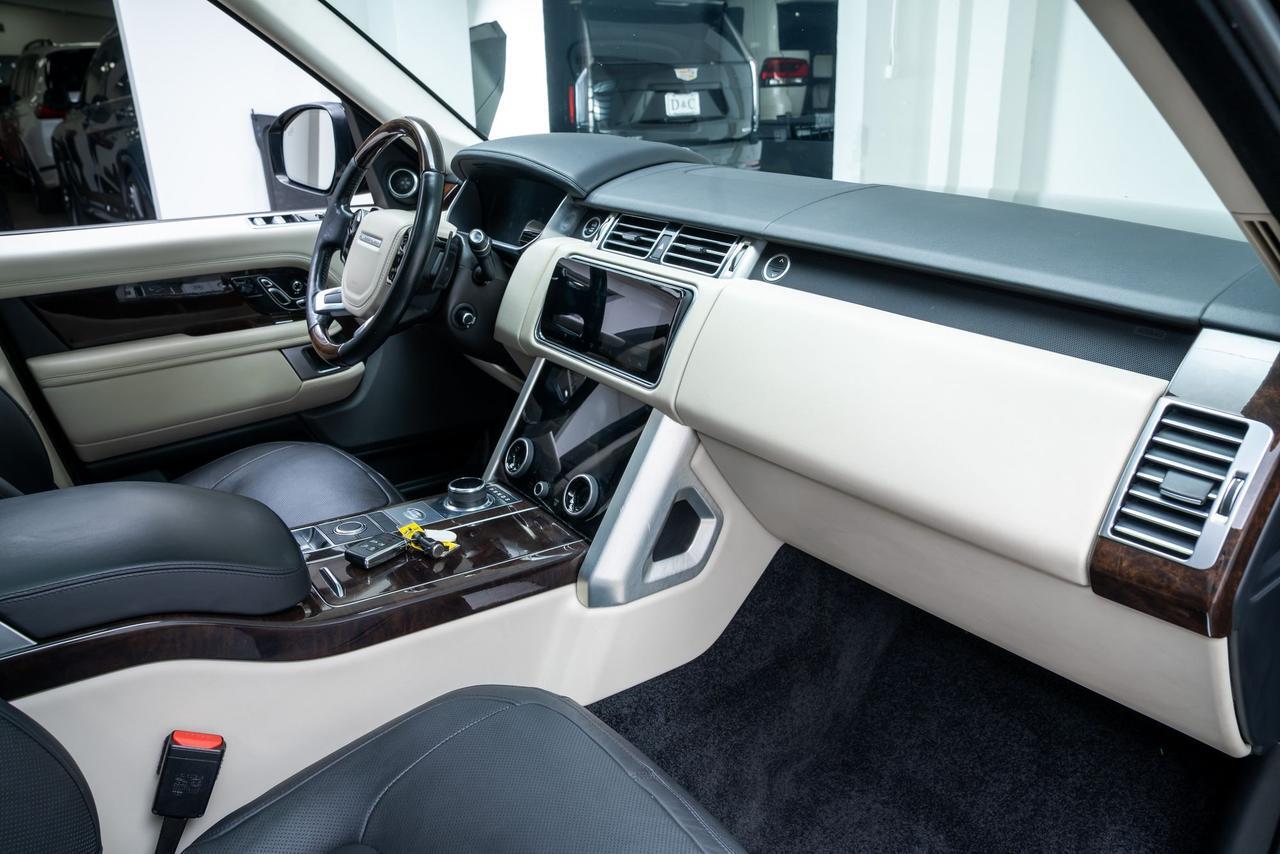 2019 Land Rover Range Rover 3.0L V6 Supercharged HSE Vision Assist Pack Drive Pro Pack Portland OR